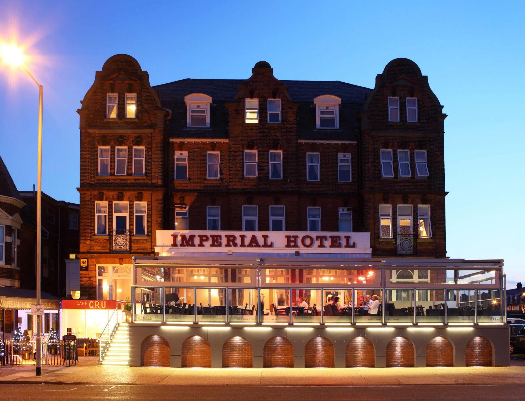 Imperial 4* Great Yarmouth